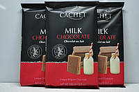 Cachet Шоколад молочний 32% (300г.)
