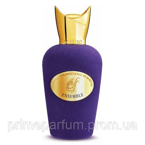 

TESTER Sospiro Ensemble 100 ml/мл Мужские/Женские духи Тестер ОАЭ Соспиро Энсембле