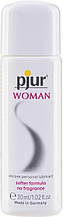 Мастило на силіконовій основі pjur Woman 30 мл, без ароматизаторів та консервантів спеціально для неї PJ10160