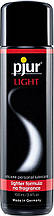 Силіконова змазка pjur Light 100 мл сама рідка, 2-в-1 для сексу і масажу PJ10210 код