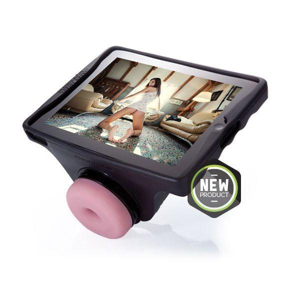 

(SALE) Крепление для IPad Fleshlight LaunchPad для просмотра видео с мастурбатором Флешлайт F16258 код