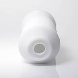 Мастурбатор Tenga 3D Spiral, дуже ніжний, з антибактеріального еластомеру з сріблом SO2194 код, фото 3