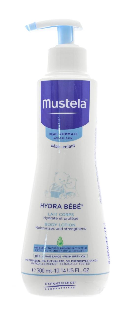 

Mustela Bébé Soin зволожуюче молочко для тіла для дітей, 300 мл