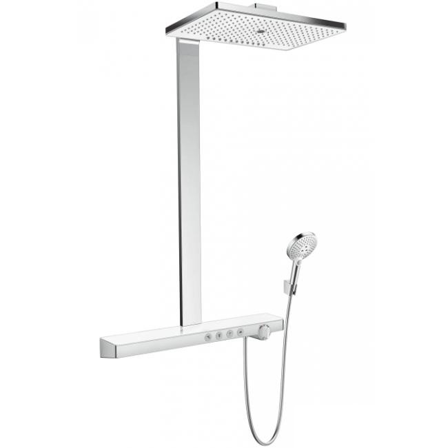 

Душевая система Hansgrohe Rainmaker Select 27106400, Хром