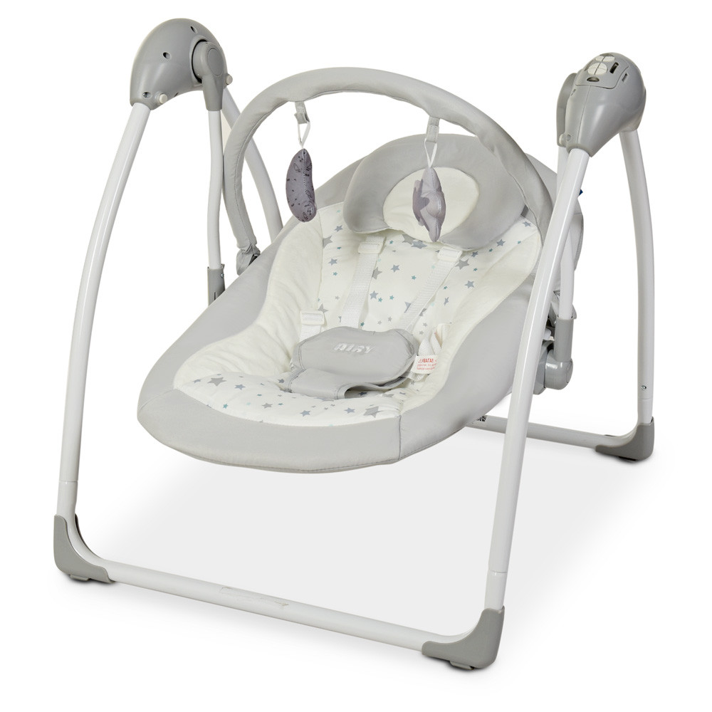 

Качели El Camino Airy ME 1047 Stars Gray