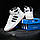 Чоловічі кросівки Adidas New Forum Білі, фото 6