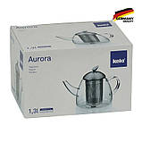 Заварювальний чайник KELA Aurora 16940 — 1,3 л, фото 5