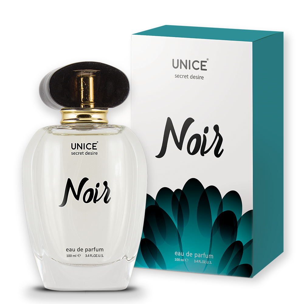 

Парфумована вода UNICE Secret Desire Noir EDP for Women, 100 мл