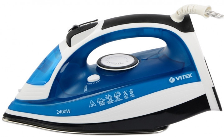 

Утюг VITEK VT-1263 B, Разноцветный