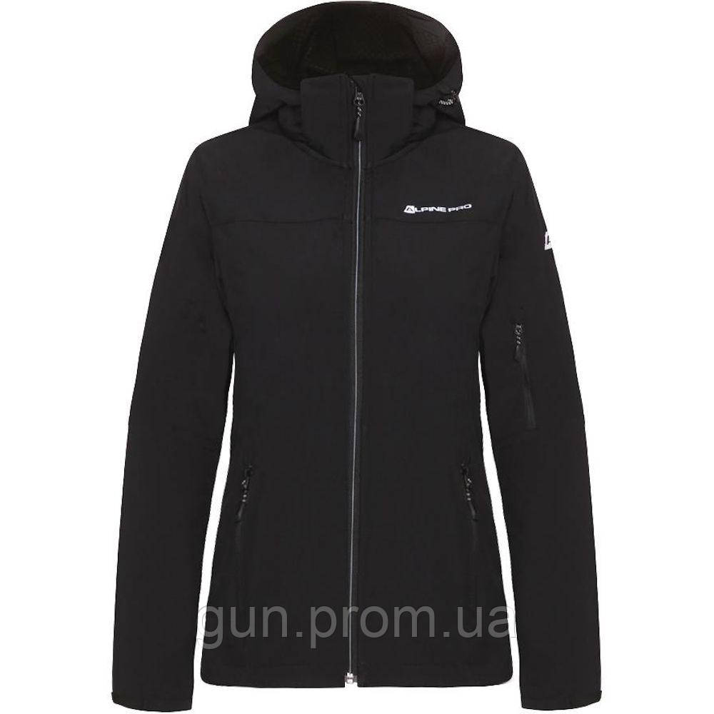 

Куртка Alpine Pro NOOTKA 7 LJCR374 990PA - XS - чорний (007.0011.0265)