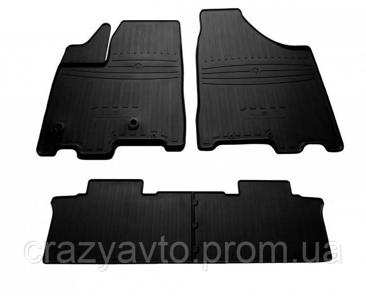 

Коврики резиновые Toyota Sienna 2010 4шт Stingray special des 2017