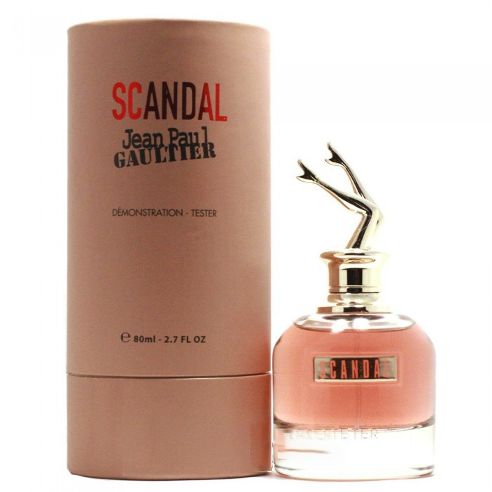 

Jean Paul Gaultier Scandal edp 80ml Tester