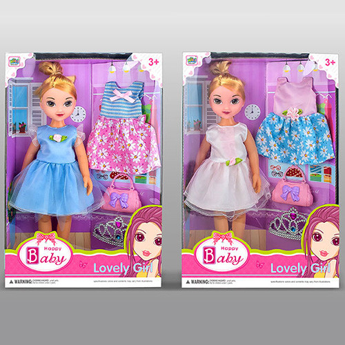 

Кукла 8851 31см