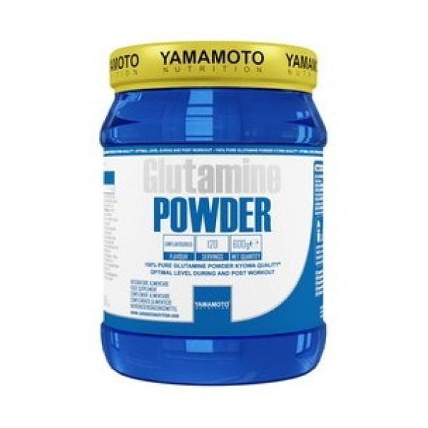 

Glutamine Powder - 600g Unflavored