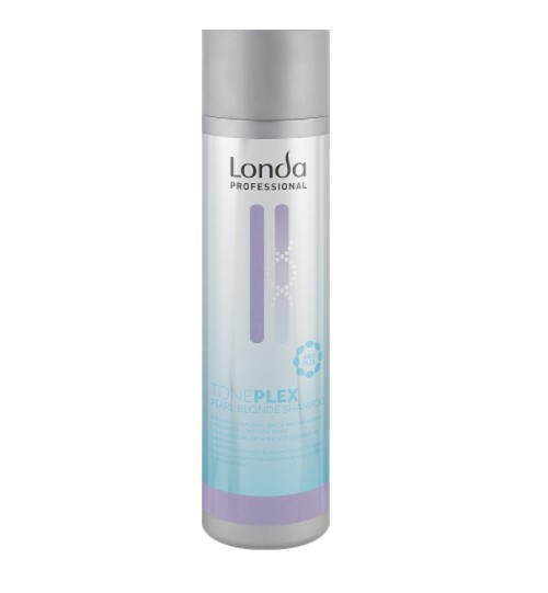 

Londa TonePlex Pearl Blonde Shampoo Шампунь для светлых оттенков волос 250мл