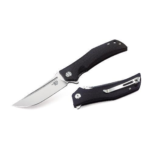 

Нiж складний Bestech Knife SCIMITAR Black BG05A-1