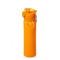 Пляшка силікон 700ml Tramp TRC-094-orange