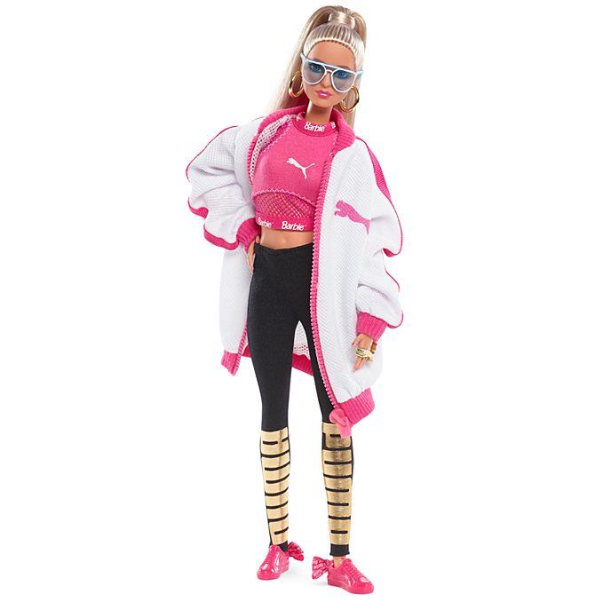 

Кукла Пума Барби Barbie Puma Doll Blonde коллекционная блондинка Mattel сша