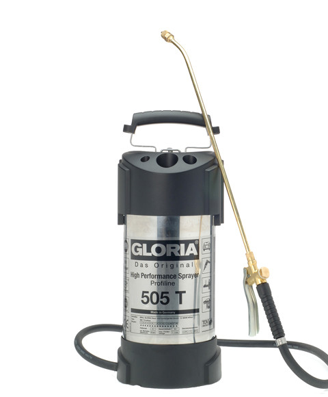 

Опрыскиватель GLORIA 505 T Profiline, 5 л