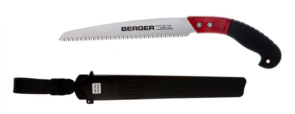 

Садовая пила BERGER 64850 ручная, 33 см