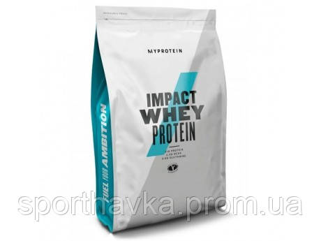 

Impact Whey MyProtein 2.5кг
