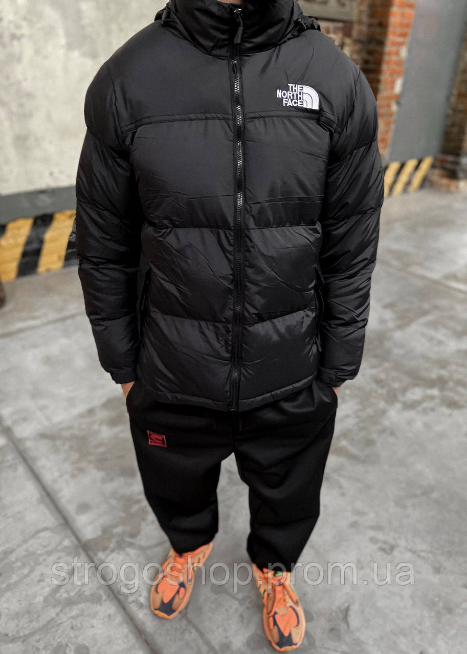 

Пуховик TNF Nuptse 700 Black ⏩ Наличие: (XL)-2 (XXL)-2