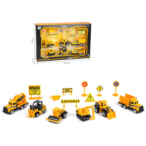 

Набор стройтехники Technok Toys A-Toys F303