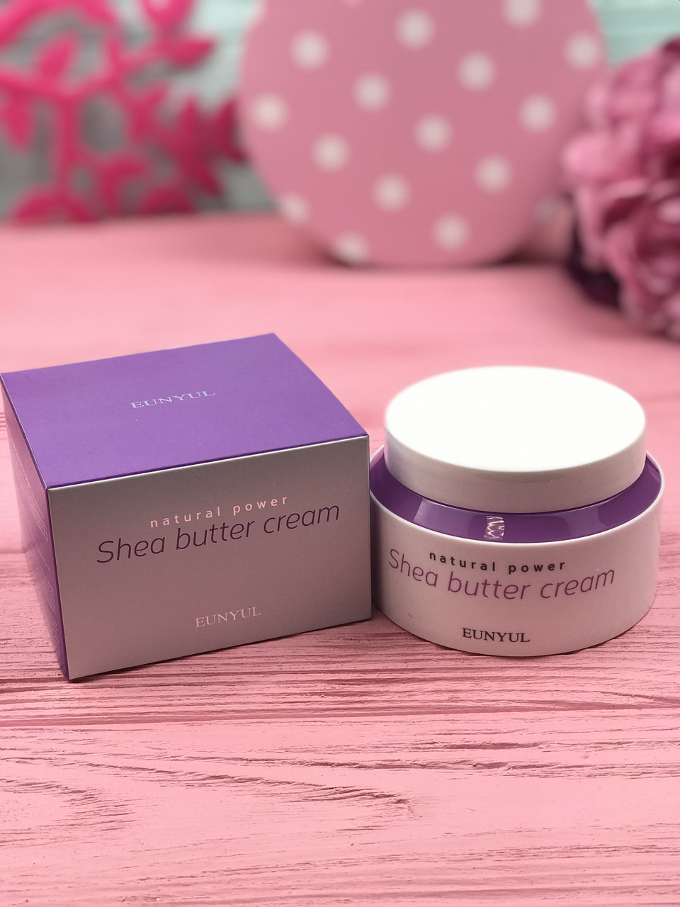 

Крем с маслом ши EUNYUL Natural Power Shea Butter Cream 100 мл