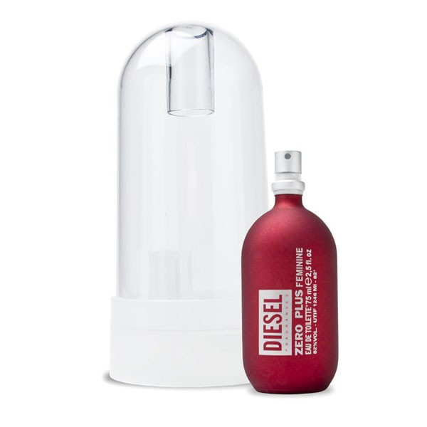 

Diesel Zero Plus Feminine edt 75 ml (лиц