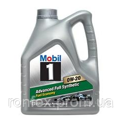 

MOBIL1 4л 0W-20 Масло синт. API SN/SM/SL/SJ, API CF, Dexos1™, ILSAC GF-5, Ford WSS-M2C947-A, GM 6094M