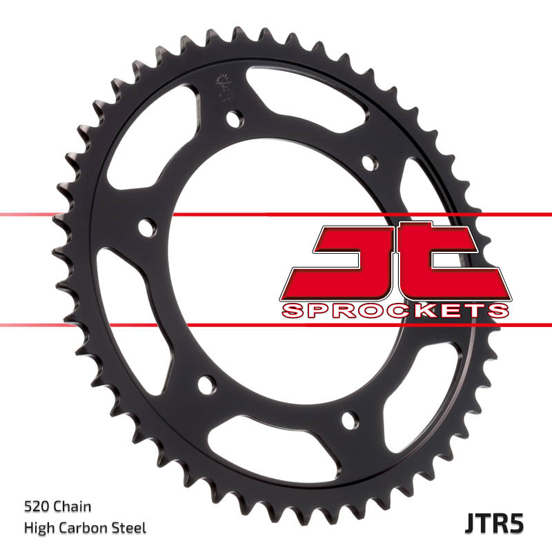 

Звезда задняя JT JTR5.43