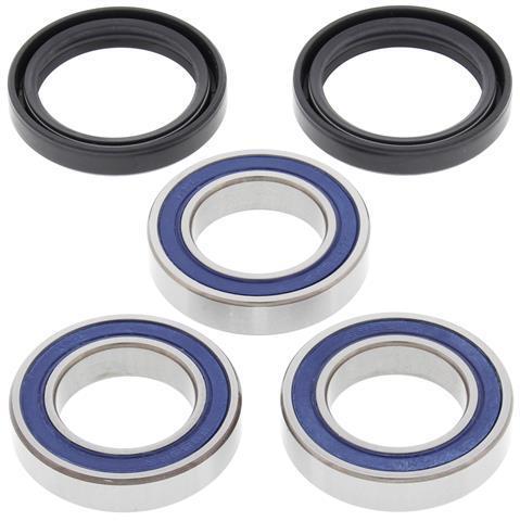 

Подшипники оси колеса ALLBALLS 25-1250