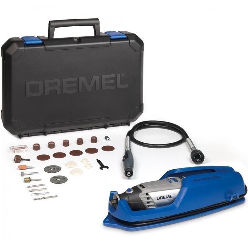 

Акция! Шлифовально-гравировальная машина Dremel 3000-1/25 (F.013.300.0JT) [Скидка 5% при 100% предоплате!]