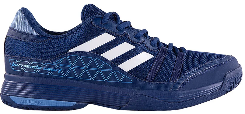 

Оригинальные мужские кроссовки Adidas Barricade Court, 26,5 см, Теннис