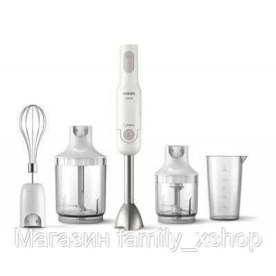 

Блендер PHILIPS HR2537/00, Белый