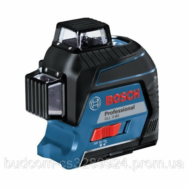 

Лазерный нивелир Bosch GLL 3-80 0601063S00