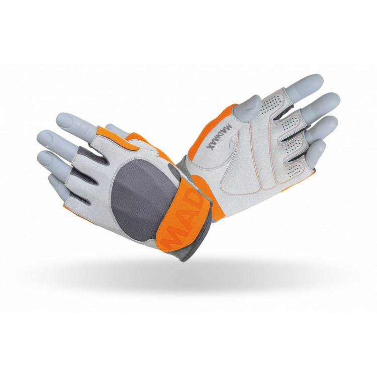 

Перчатки Mad MaxWorkout Gloves MFG-850 мэд макс воркаут гловес XL