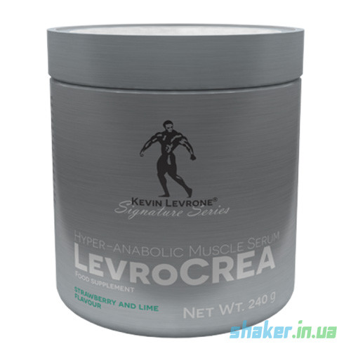 

Комплексный креатин Kevin Levrone Levro CREA (240 г) кевин леврон левро креа apple-cranberry