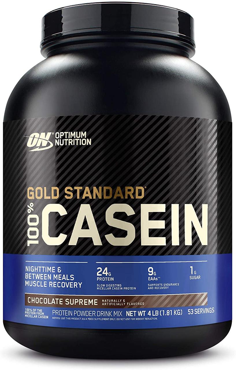 

Казеин Optimum Nutrition 100% Gold Standard Casein (1,8 кг)оптимум нутришн шоколад