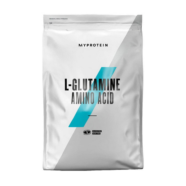 

Глютамин MyProtein L-Glutamine (1 кг) майпротеин Без вкуса