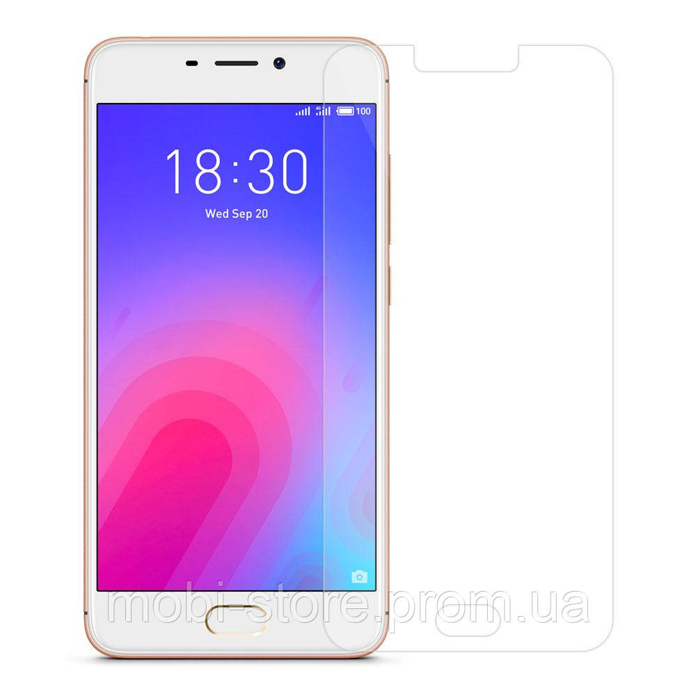 

Защитное стекло Tempered Glass 2.5D для Meizu M6 Note