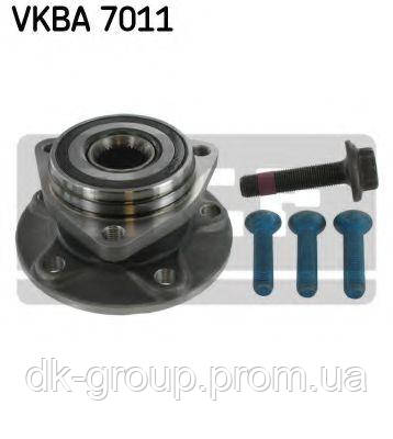

Комплект підшипника колеса передній (із маточиною) (із ABS) SKF