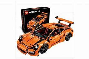 

Конструктор "TECHNIC" 10570 "Porsche 911" 2704дет р.52,5*42*11,4см.