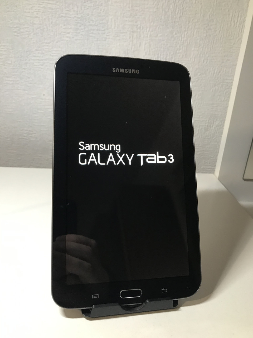 

Планшет Samsung Galaxy Tab 3 SM-T210 7" 8Gb б/у black, Черный