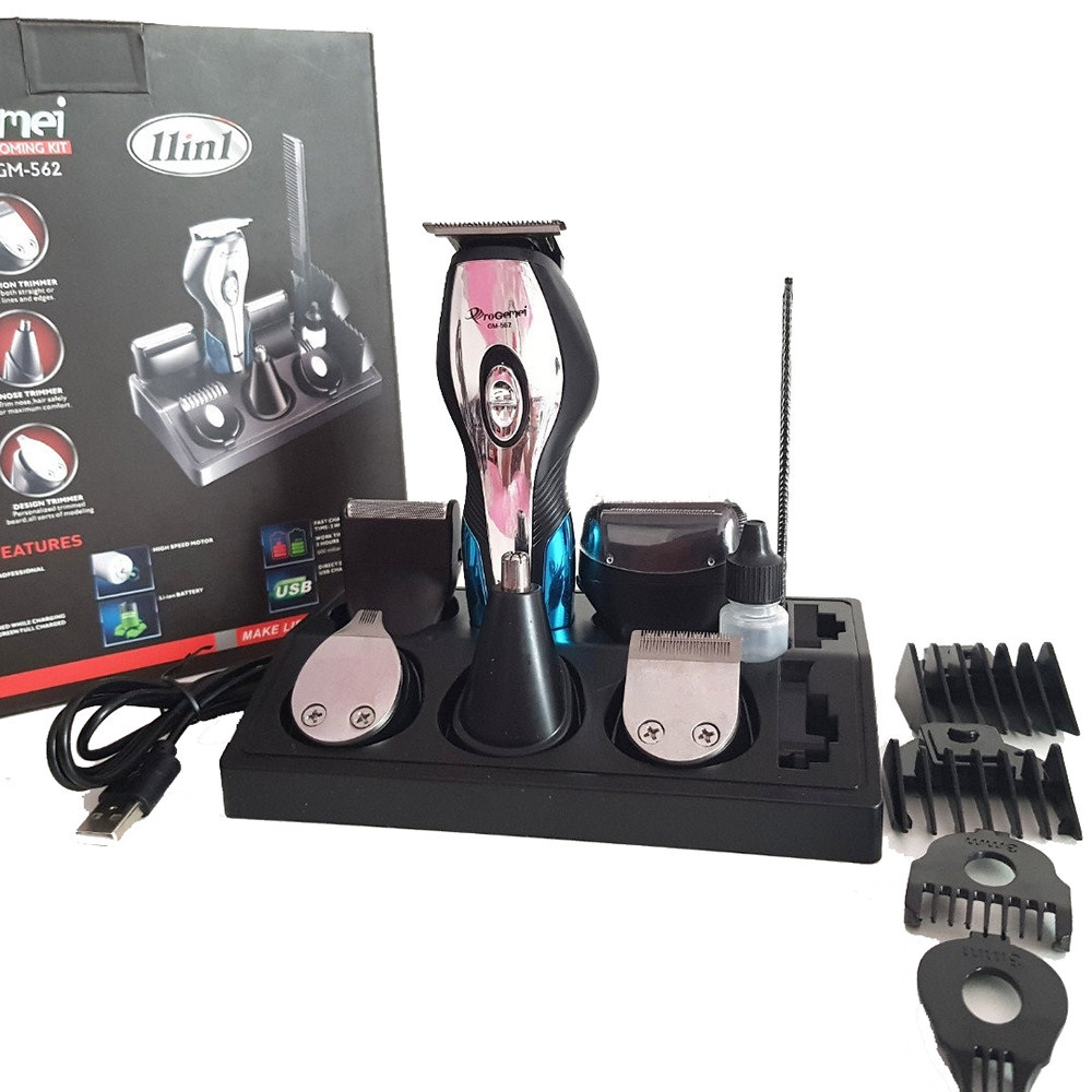 

Машинка для Стрижки Тример 11в1 GEMEI GM-562