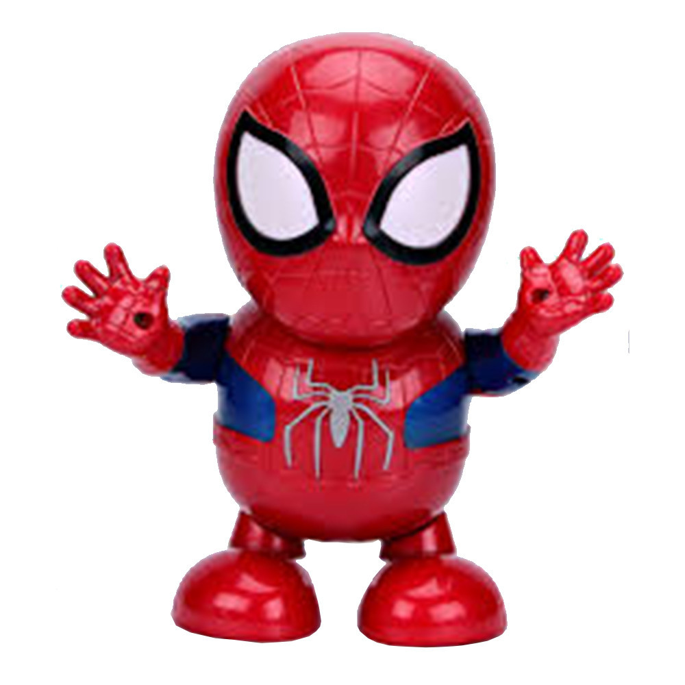 

Интерактивная игрушка SPIDER MAN, Красный