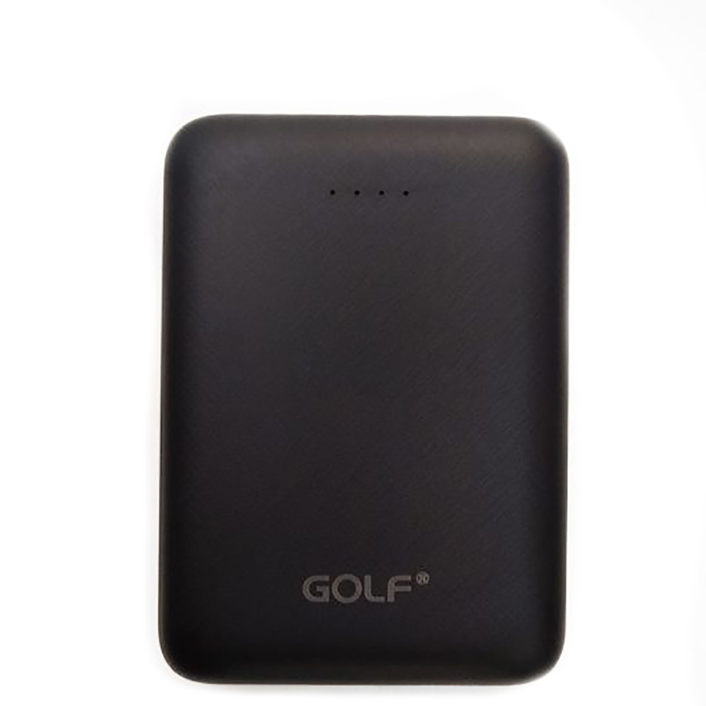 

Внешний аккумулятор Power bank GOLF G62 10000 мАч