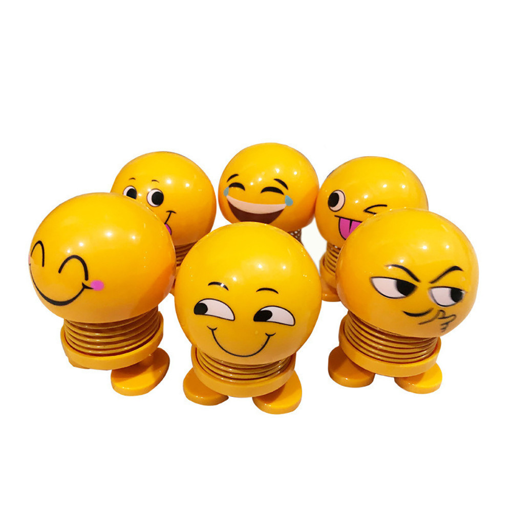 

Игрушка в машину Смайл