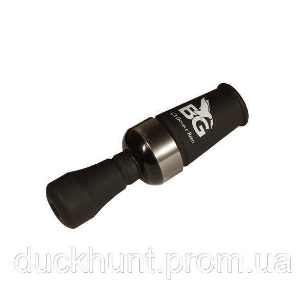 

Манок на утку Buck Gardner C3 Double Reed Duck Call