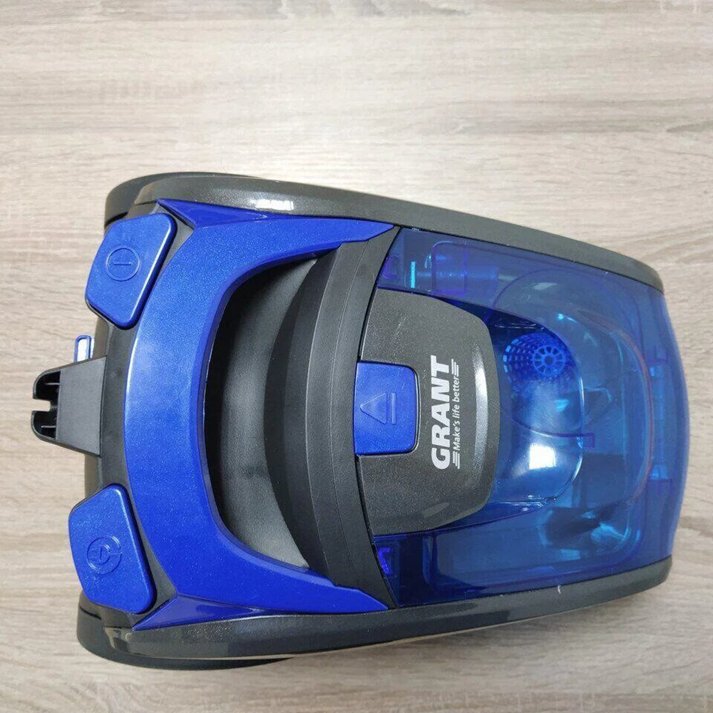 

Пылесос GRANT GT-1604 СИНИЙ DARK BLUE 3000 Watt